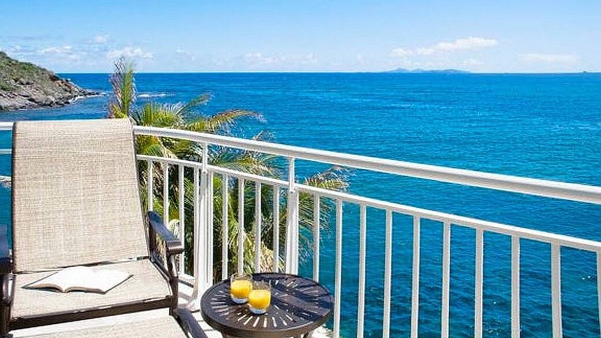 Oyster Pond Resort | One Studio in Paradise!