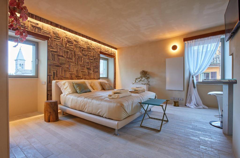 Borgo Maggiore House | One Suite