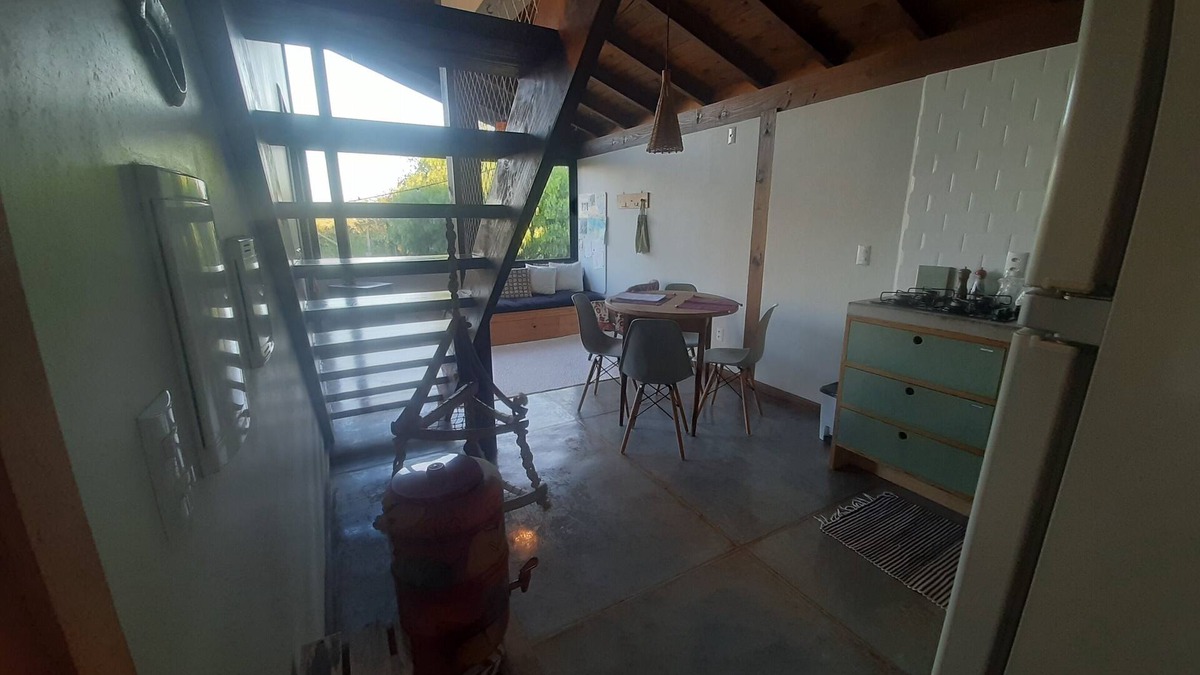 Arroio Cottage | One thousand square meters, fenced and private, to enjoy in paradise.