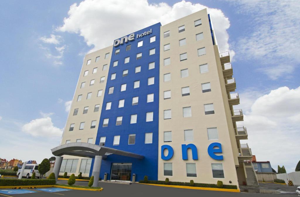 San Pedro Totoltepec Hotel | One Toluca Aeropuerto