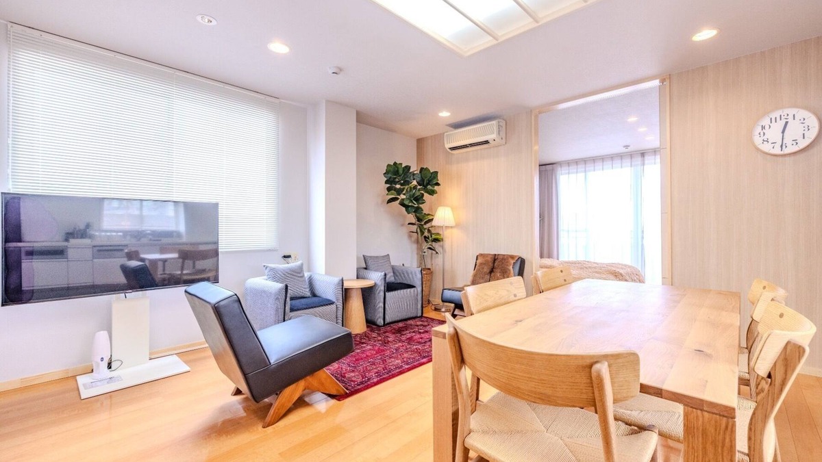 Ryuga Onsen Apartment | One whole floor of the building 55m Family room/Kochi Kōchi