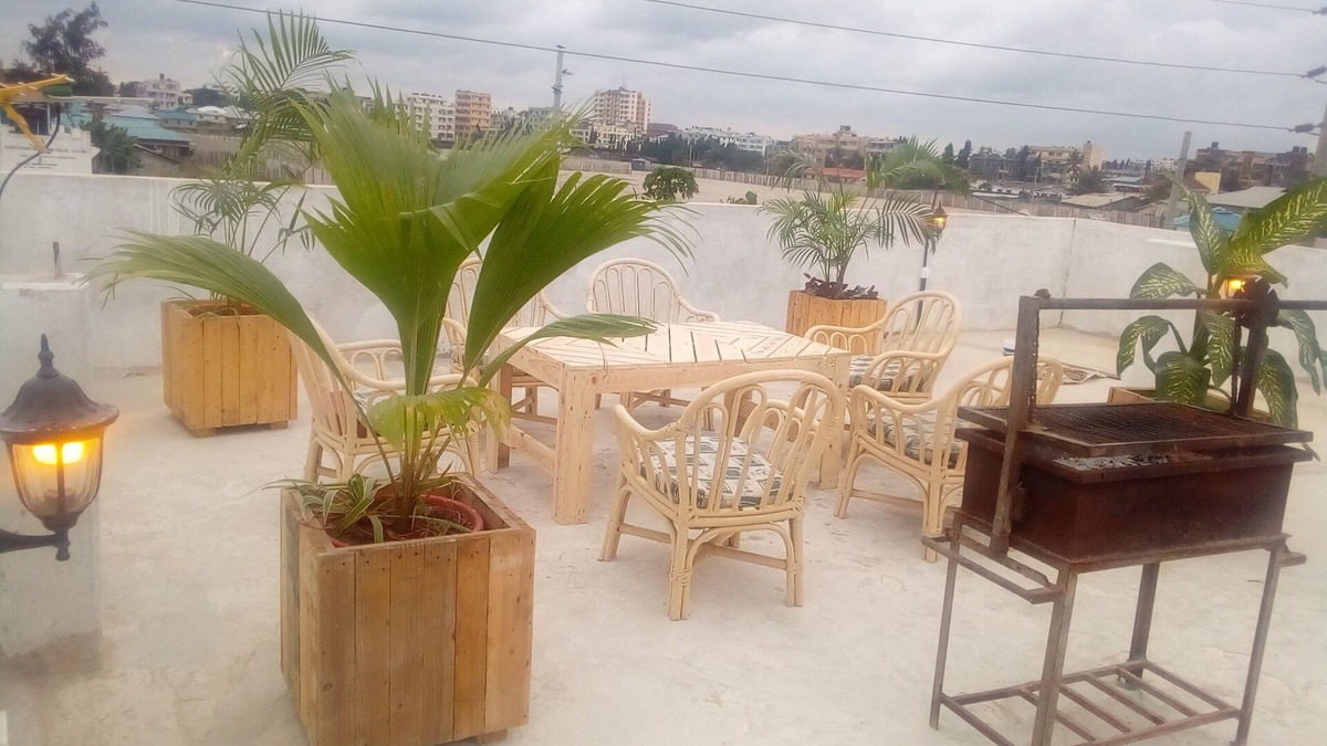 Bamburi Apartment | One World Apartments Bamburi