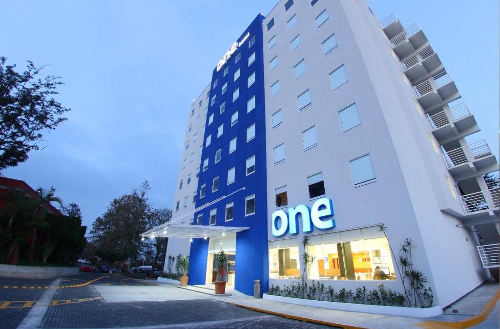 Xalapa Hotel | One Xalapa Las Animas