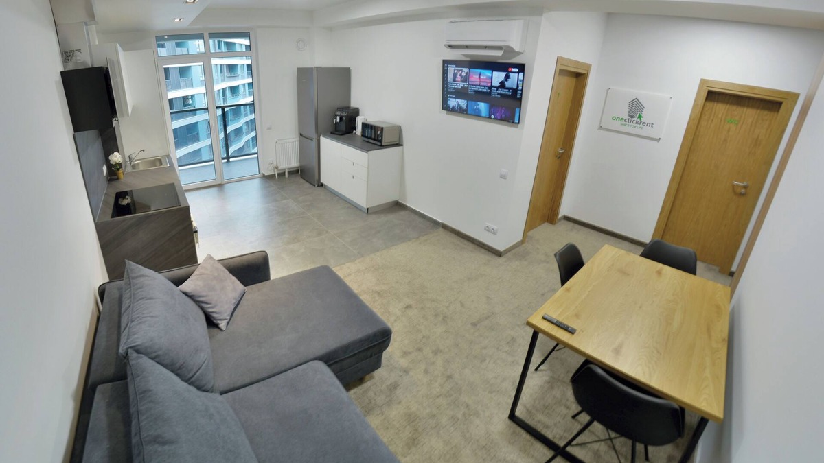Chisinau Apartment | OneClickRent 08 Smart House