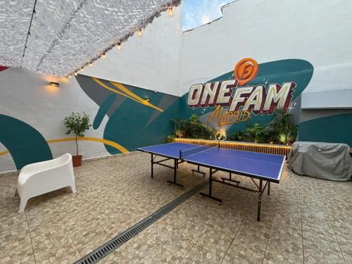 Malasana Hostel | Onefam Madrid