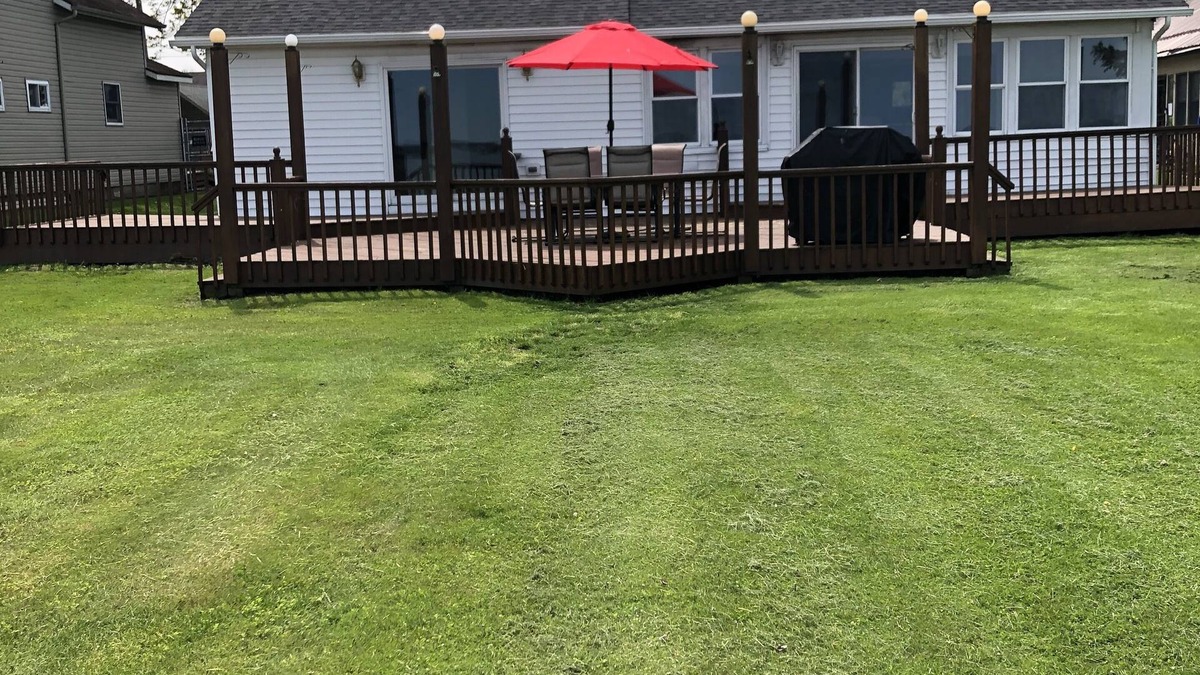 Bridgeport House | Oneida Lake House in Quiet Neighborhood