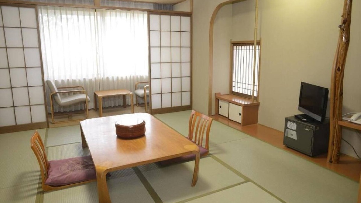 Itsukushima Hotel | Onenight breakfast plan Japanesestyle room 10 /Hatsukaichi Hiroshima