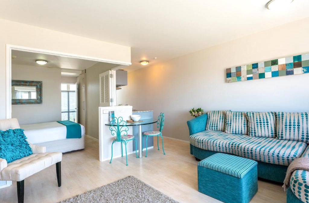 Oneroa Apartment | Oneroa Bay Villas