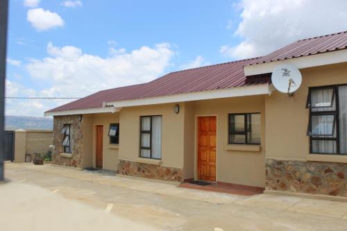 Maseru House | ONESI Guest House