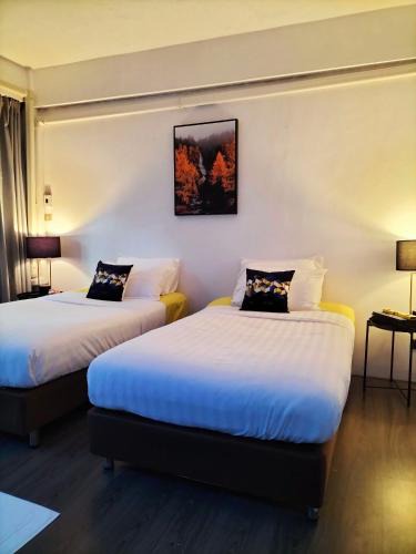 Phra Khanong House | ONEWAY Guest House BKK