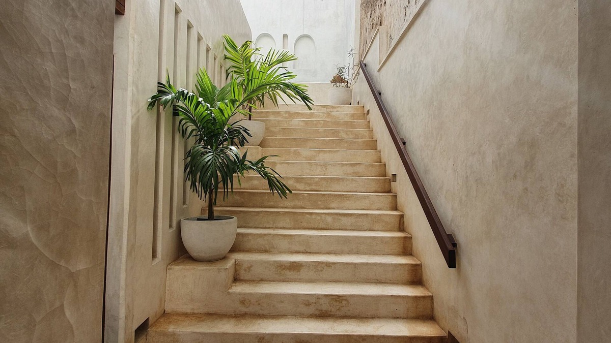 Lamu House | ONEWAY House Lamu Seaview Rooftop & Pool