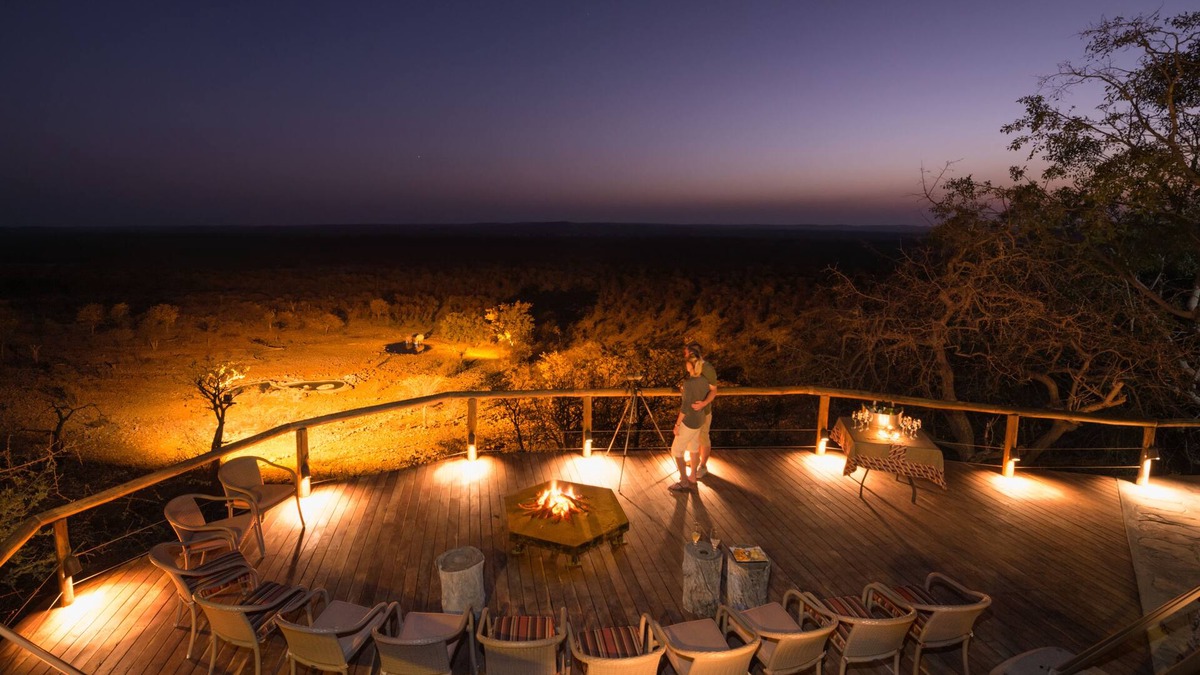Okaukuejo Cabin | Ongava Lodge