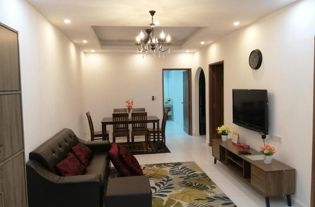 Seri Manjung Apartment | Onies Homestay Lumut Manjung