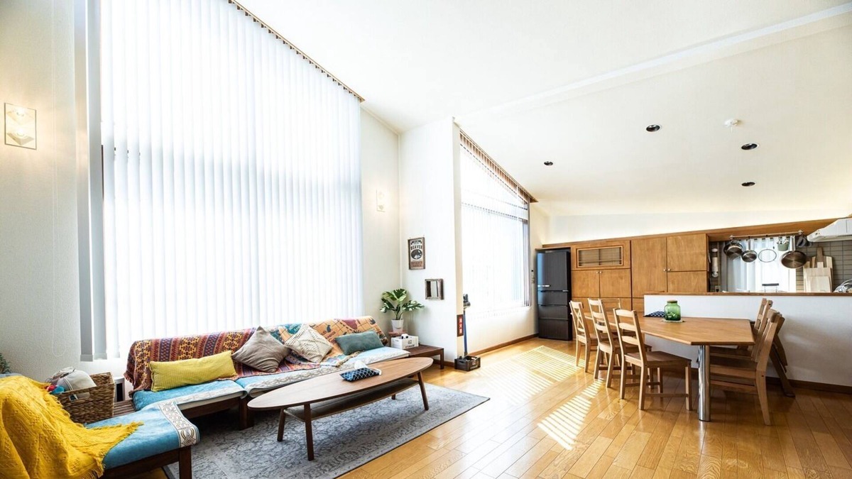 Onjuku House | Onjuku, Chiba / 5 minutes walk to the sea / Spacious living room for rent / Accommodates up to 7 people #RK1 - RK1 / Isumi-gun Chiba