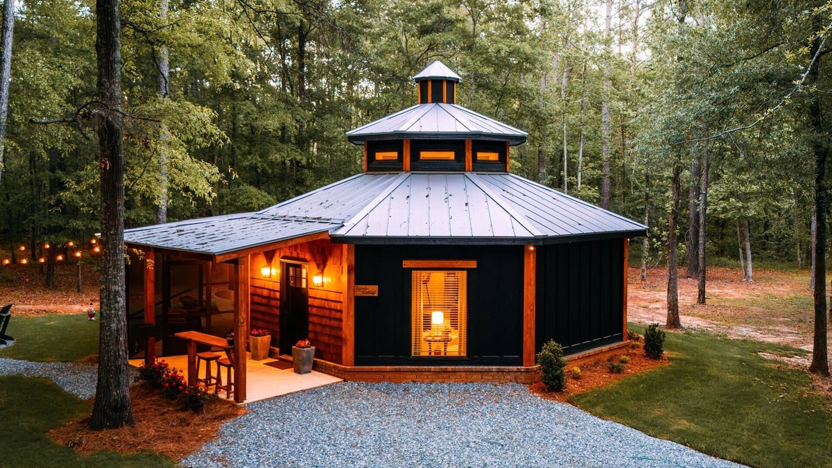 Marshallville Cottage | Only 10 minutes from I75 and the Ga National Fairgrounds in Perry