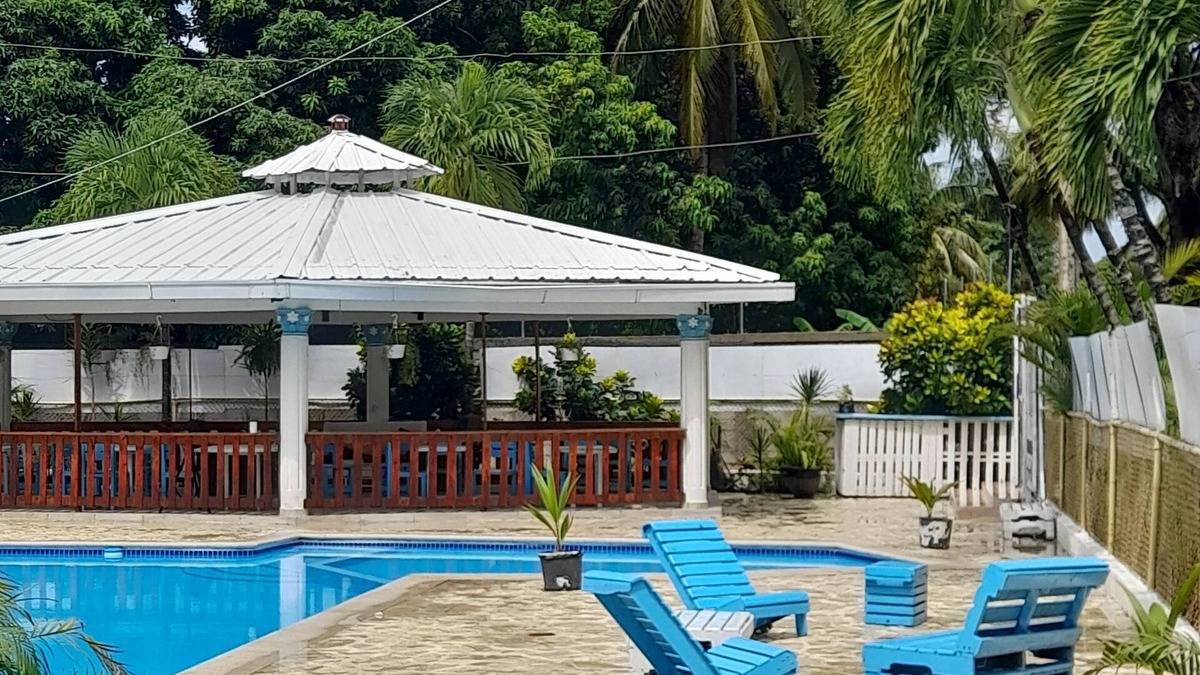 Bani Villa | Only 10min. From Bani City. Nice 5 bedroom villa in a private club
