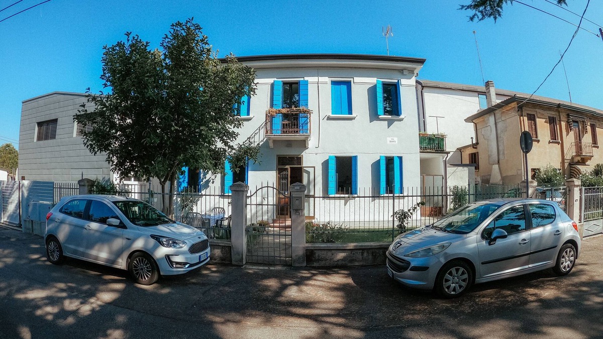 Padova House | ONLY 19 MINUTES ON FOOT FROM THE HISTORIC CENTER