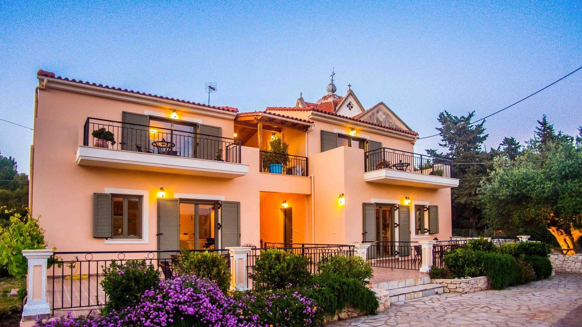 Antipata Apartment | Only 3km away from famous Fiskardo Bay
