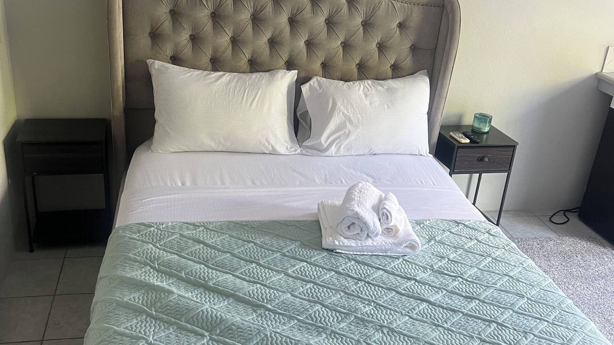 Vieux Fort Apartment | Only 5 minute drive to the Hewanorra international airport.