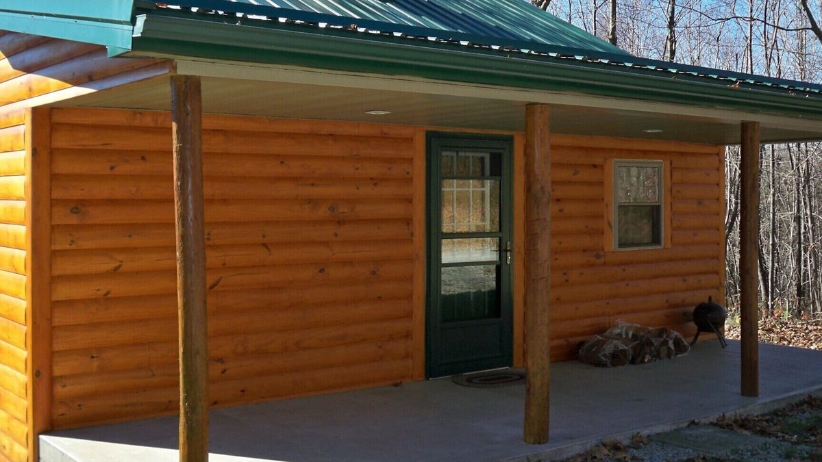 Mill Run Cabin | Only 6 miles from Ohiopyle, whitewater rafting, Cucumber Falls and Fallingwater