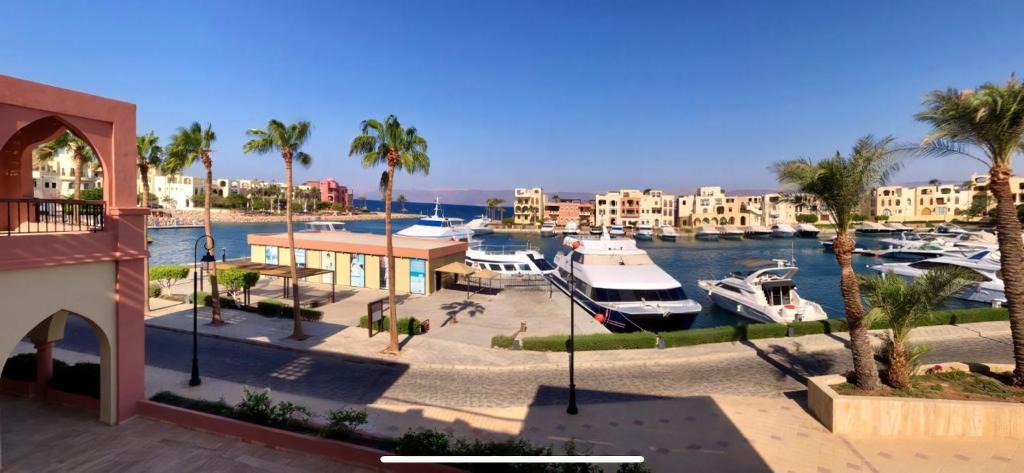 Aqaba Apartment | Only FAMILIES - Tala Bay Resort Aqaba - Seafront one bedroom apartment