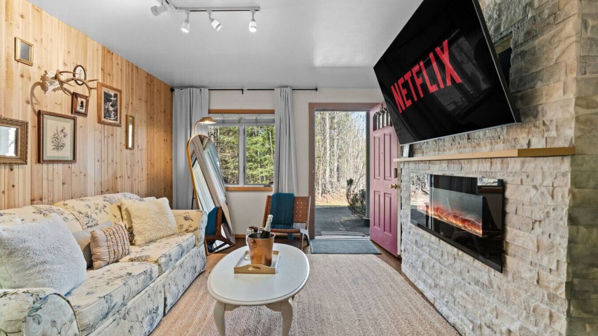 Hunter Apartment | Only Ski In Out on Hunter Mtn | Panoramic Views! Hike, Golf, Fish, Recharge