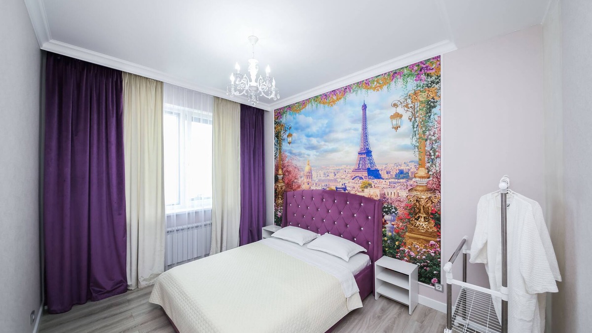 Yesil District Apartment | ONLY SUN двухкомнатные апартаменты бизнес класса