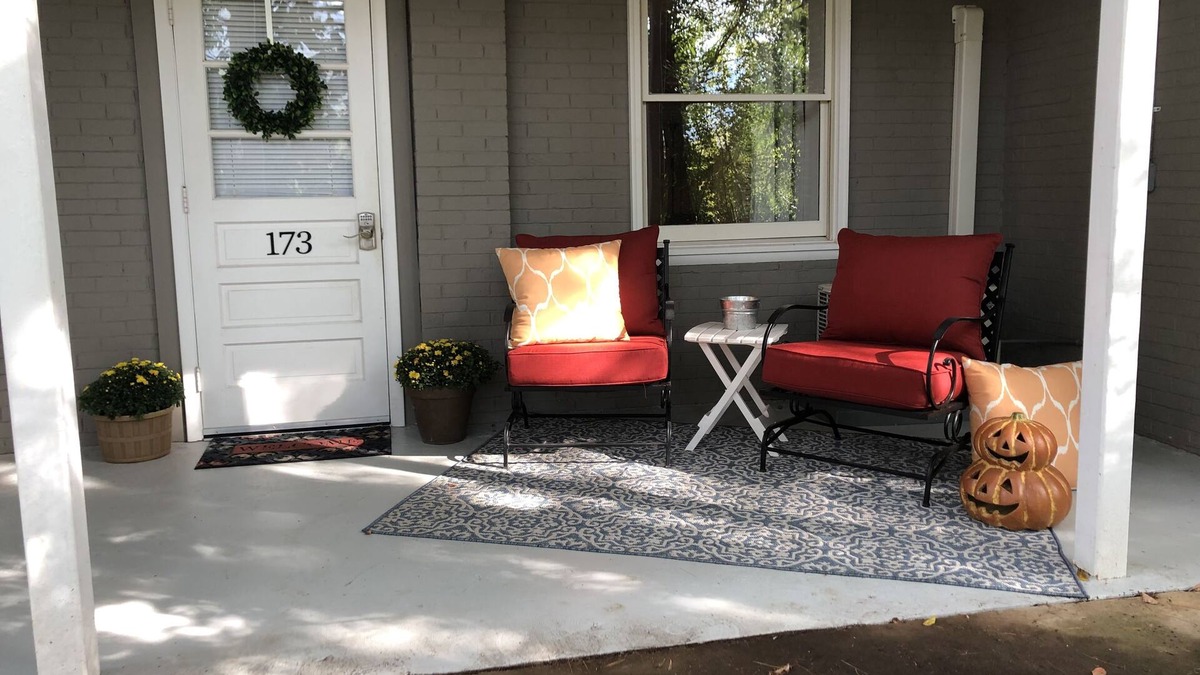 Waynesville Apartment | Only TWO BLOCKS from Main Street!