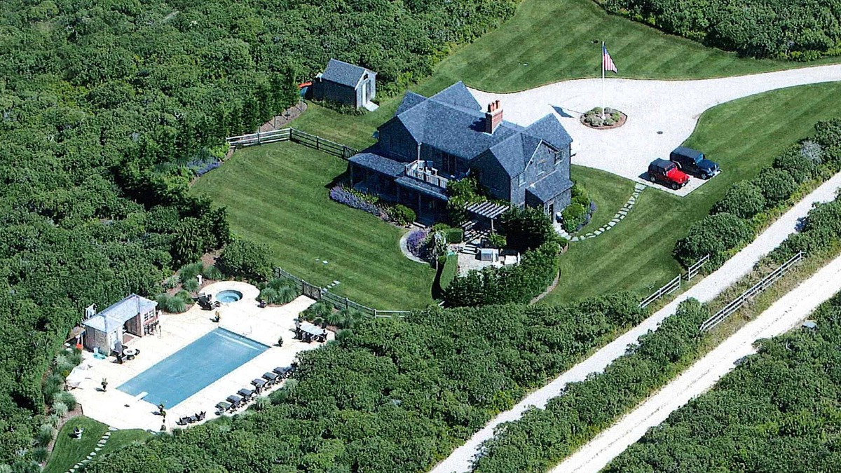 Tom Nevers House | Only Two weeks left of Summer Rental! Private Estate Stunning Pool Yard & Cabana