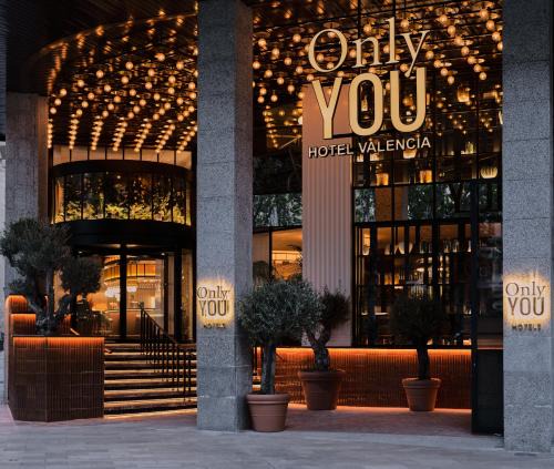 Sant Francesc Hotel | Only YOU Hotel Valencia