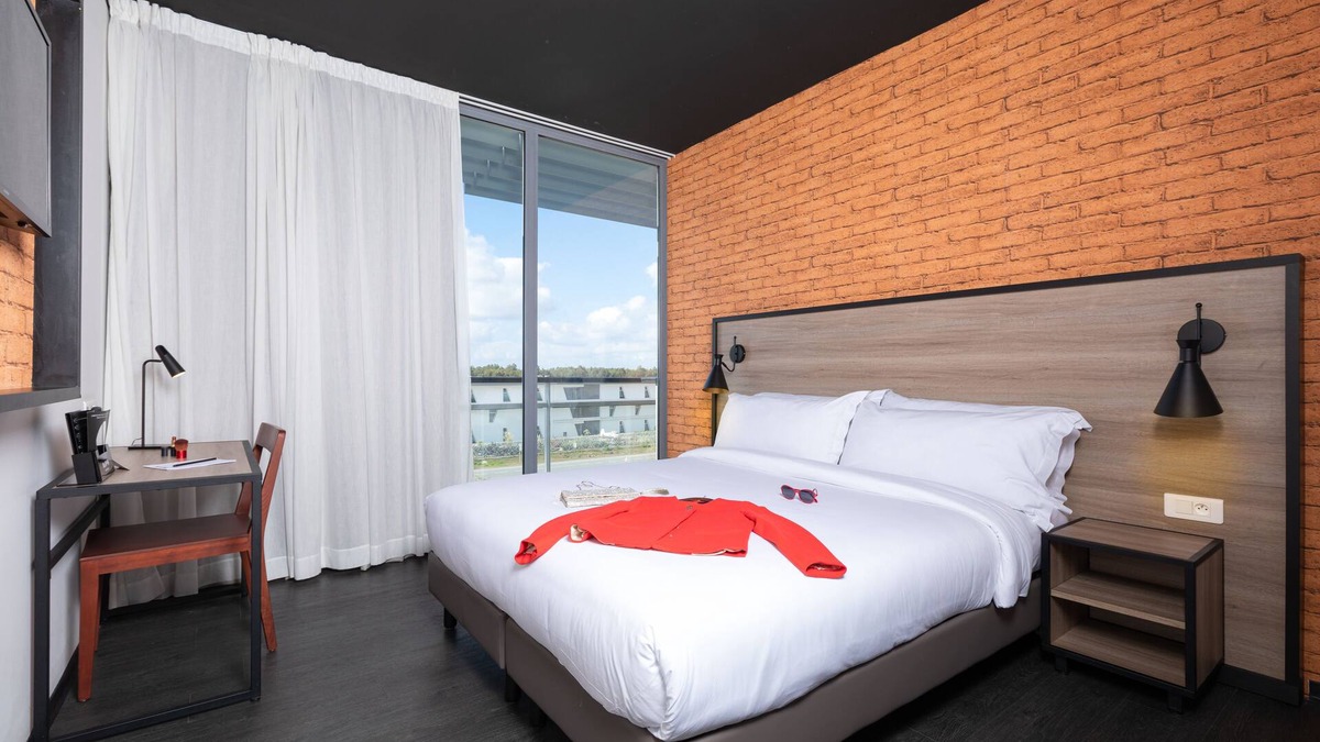 Nouaceur Hotel | ONOMO Hotel Casablanca Airport