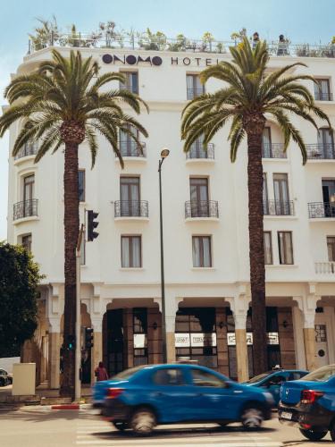 Quartier Des Orangers Hotel | ONOMO Hotel Rabat Terminus
