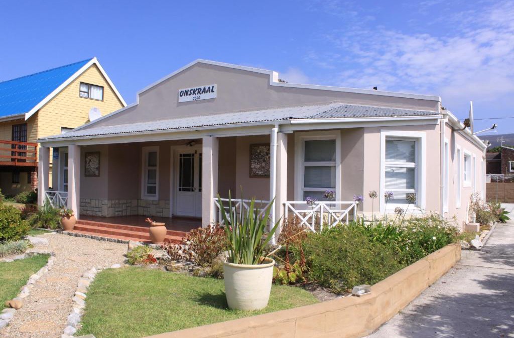 Franskraal House | Ons Kraal