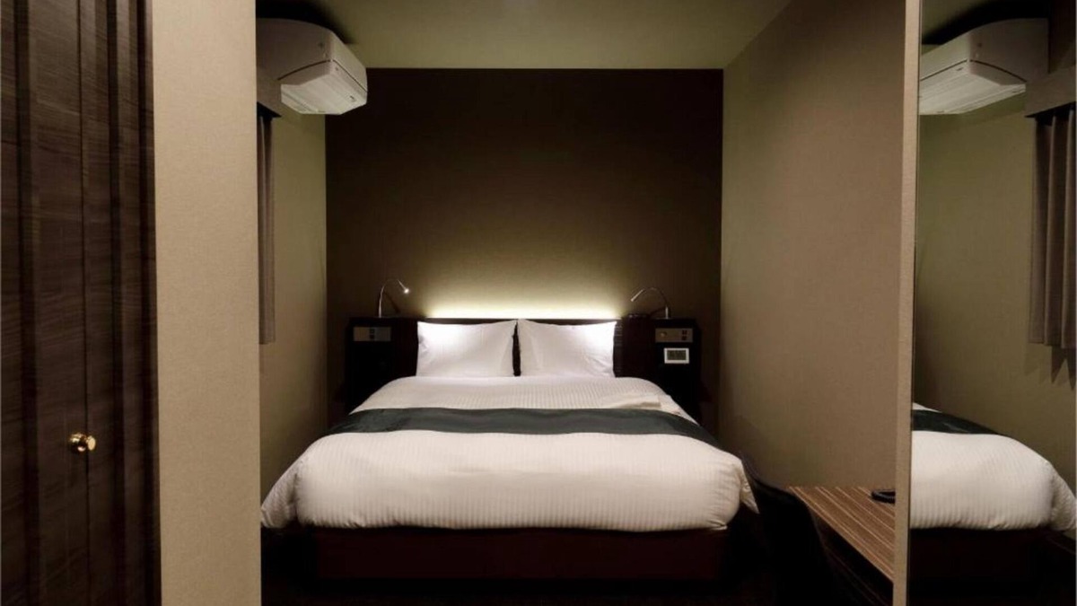Roppongi Hotel | Onseason Standard double room Room without mea /Minato-ku Tokyo