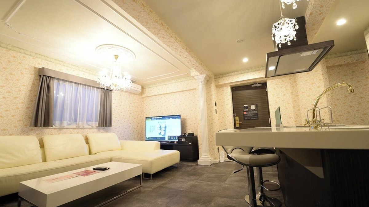 Roppongi House | Onseason Suite room with 2 bedrooms and kitchen /Minato-ku Tokyo