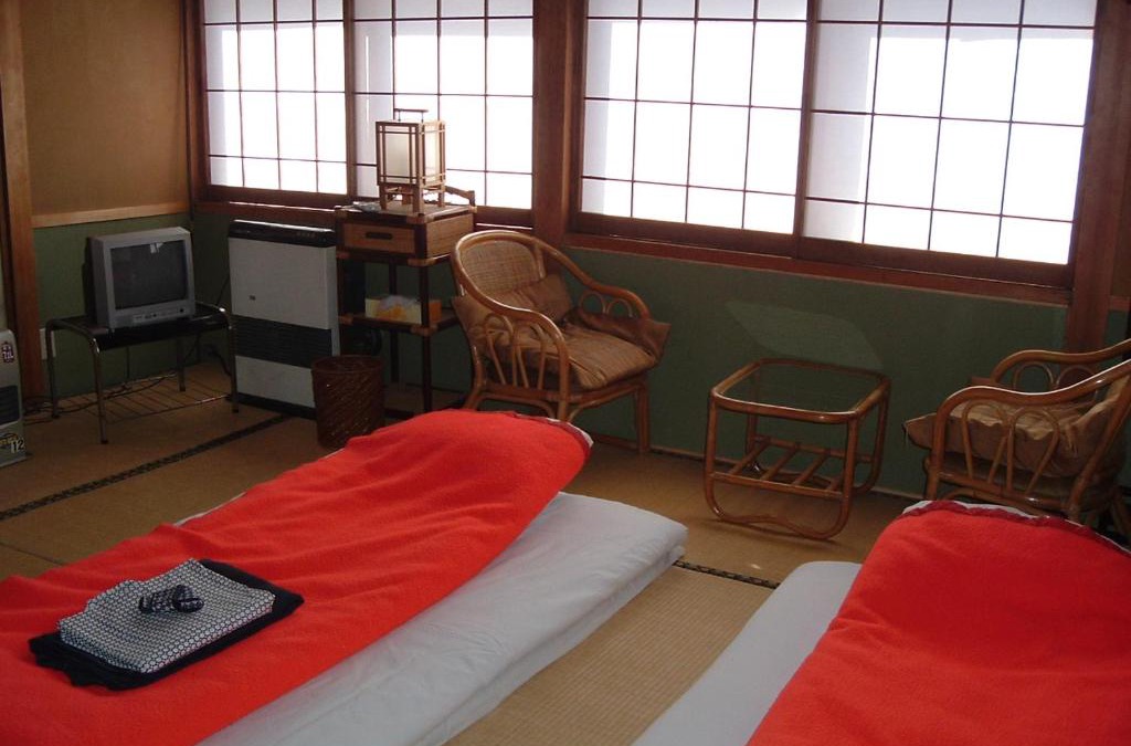 Matsumoto Bed & Breakfast | Onsen Inn 36So