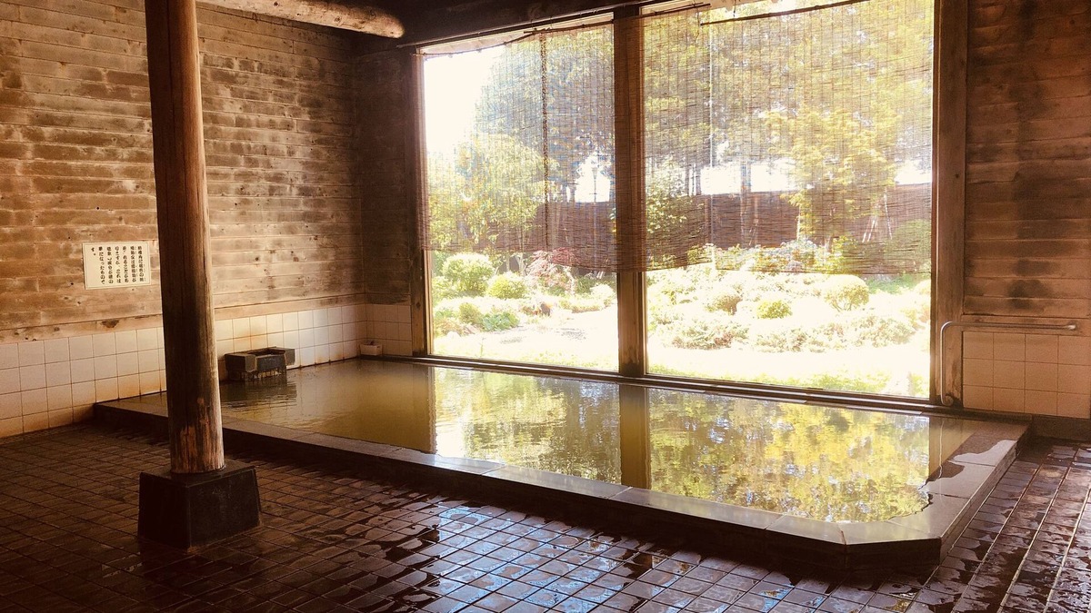 Senboku House | Onsen Yupopo