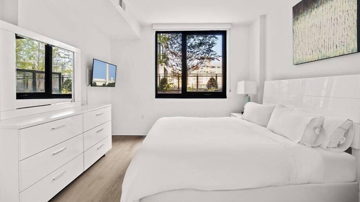 NoMa House | Onsite Grill & Sun deck | nr Metro Red Line & Union Station