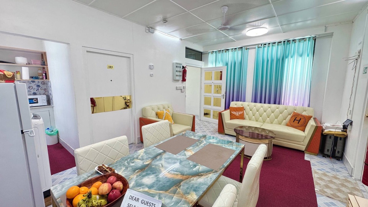 Male House | ontrack travel Male Maldives