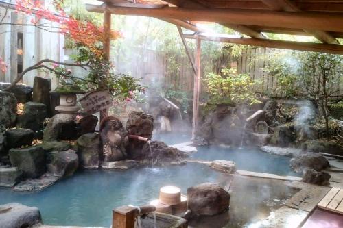 Yudanaka Shibu Onsen Hotel | Onyado Hishiya Torazo