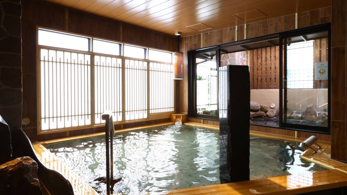 Aoba Ward Hotel | Onyado Nono Sendai Hot Spring