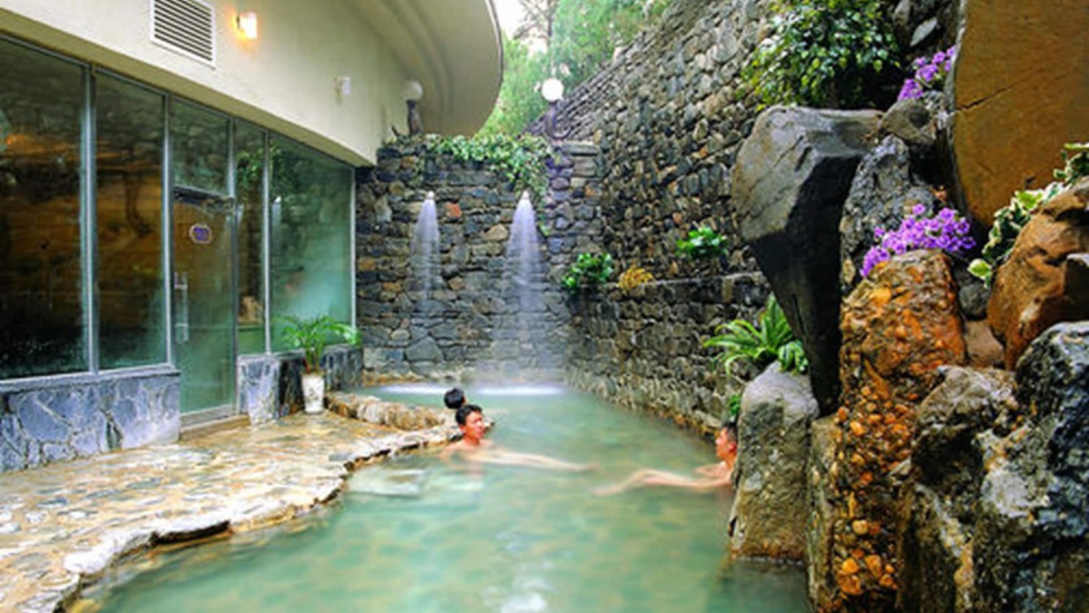 Oncheon-dong Hotel | Onyang Hot Spring Hotel