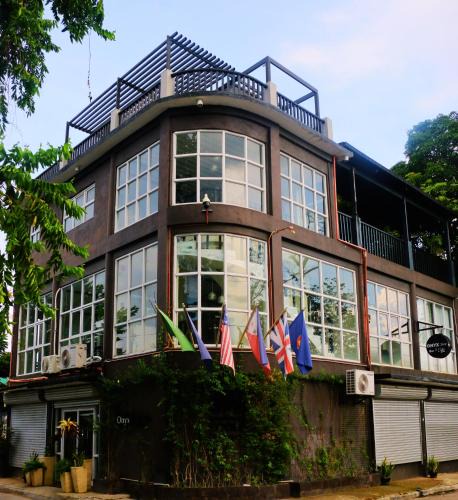 San Carlos City Bed & Breakfast | ONYX B&B Bed and Breakfast