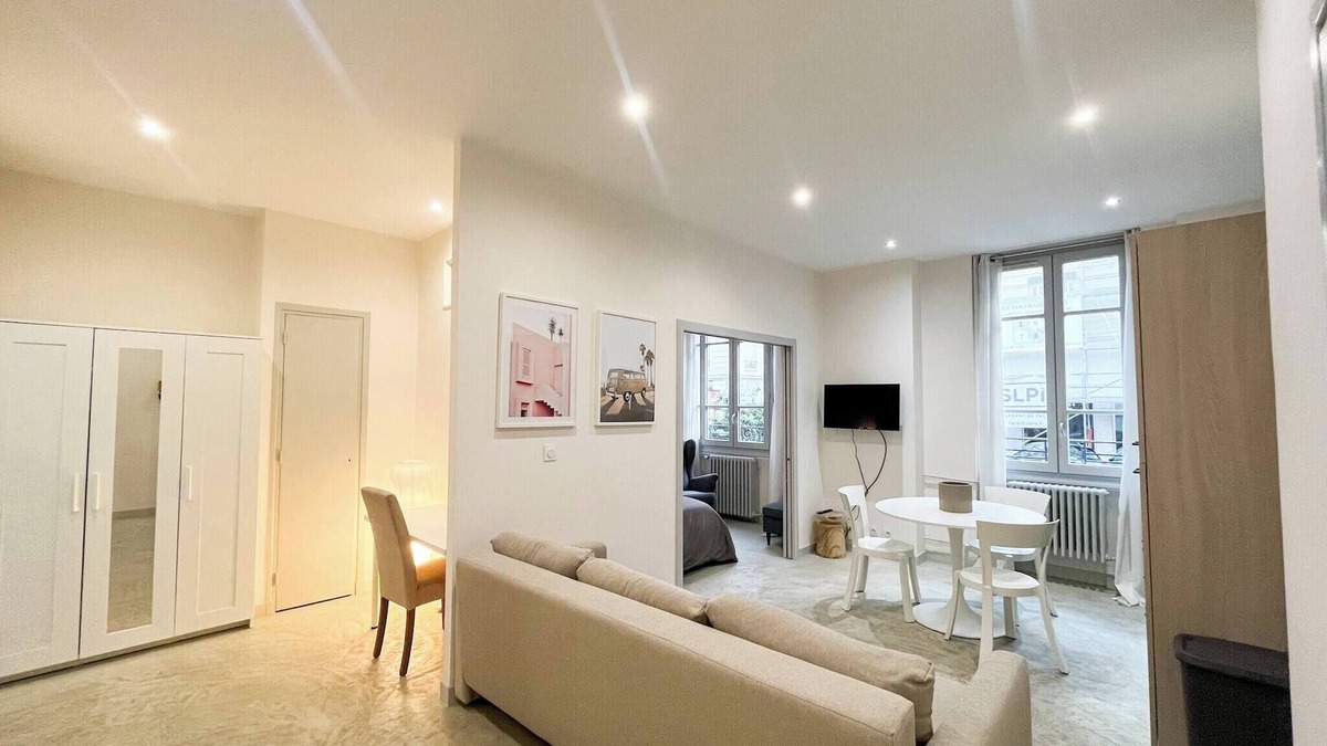 Saint Michel - Mairie Apartment | ONYX