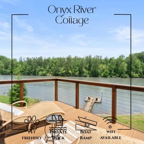 Rhodhiss House | Onyx River Cottage