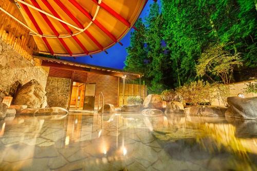 Gero Onsen Hotel | Ooedo Onsen Monogatari Gero Bekkan