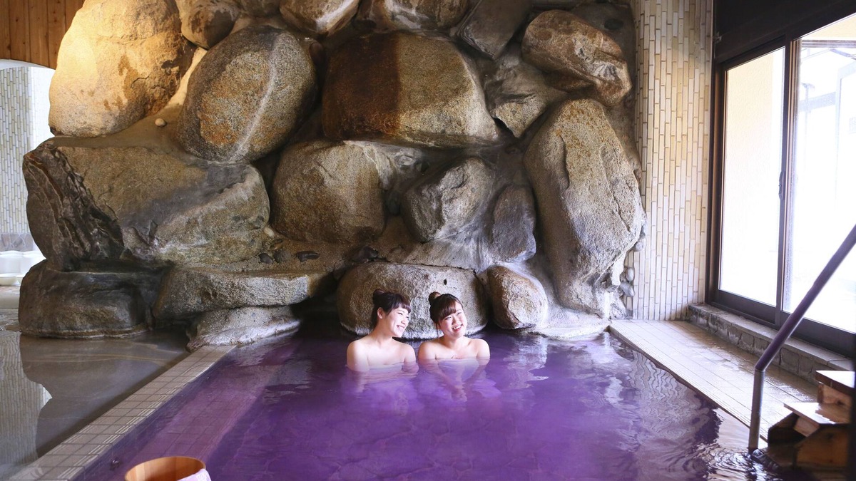 Isawa Onsen Hotel | Ooedo Onsen Monogatari Hotel Shinko