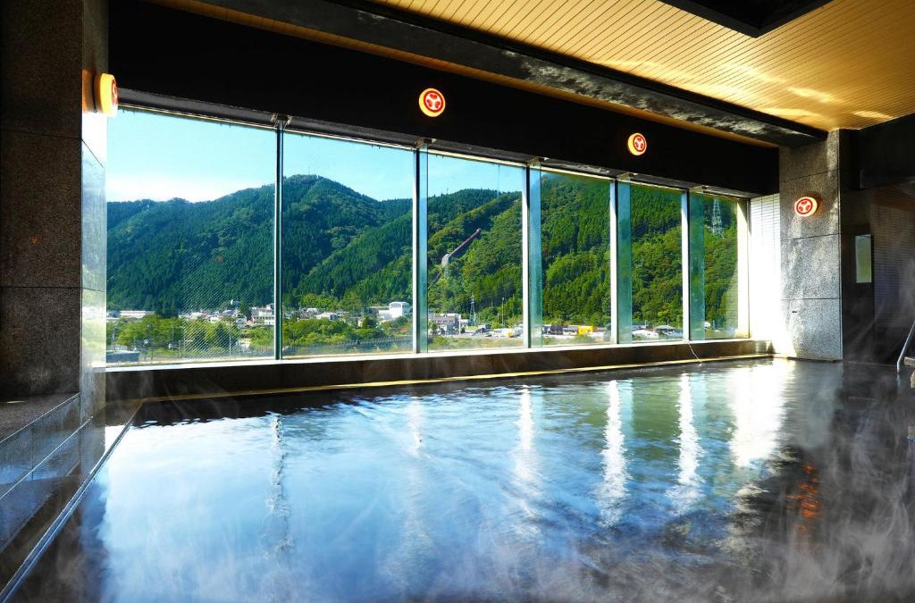 Higashinaruko Onsen Hotel | Ooedo Onsen Monogatari Kounkaku