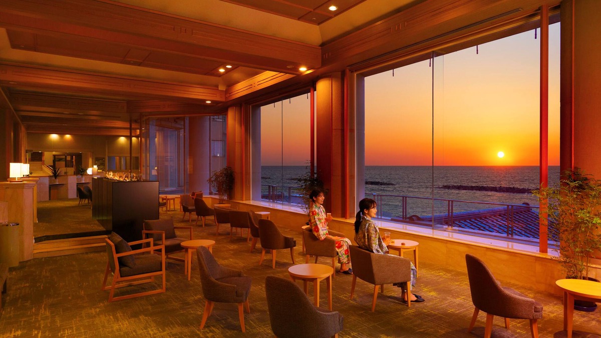 Senamionsen Hotel | Ooedo Onsen Monogatari Premium Shiomiso