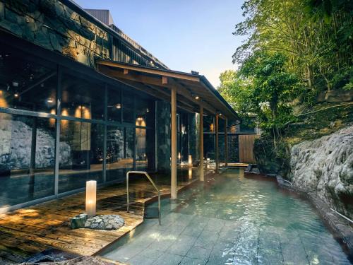 Shirahama Hotel | Ooedo Onsen Monogatari Premium Shirahama Gyoen